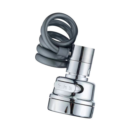 3 Modes Universal Kitchen Faucet Adapter