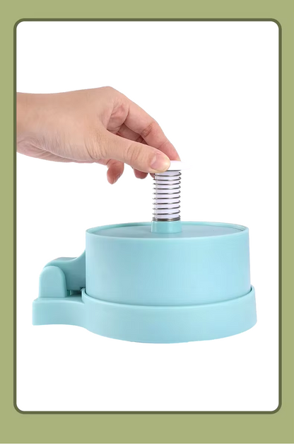 Plastic Press Manual