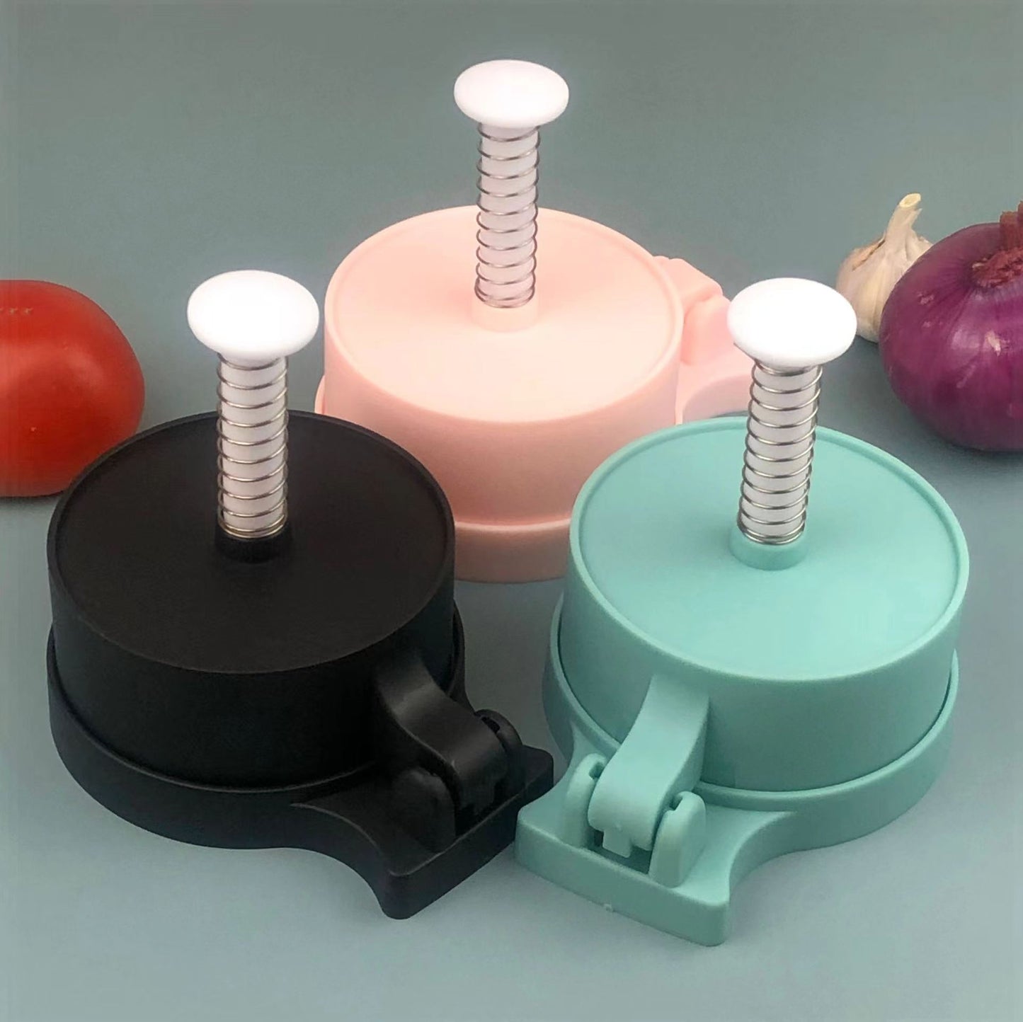 Plastic Press Manual