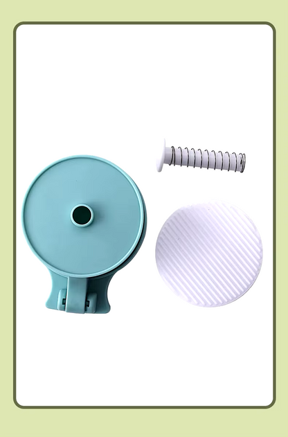 Plastic Press Manual