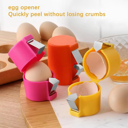 Egg Opener Tool